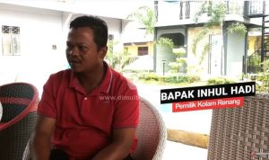 Bapak Inhul Hadi Riau - consulting services