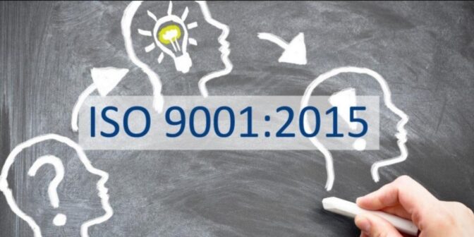 Membahas definisi, pengertian, prinsip ISO 9001:2015 hingga basis pemikiran yang melandasi, seperti siklus PDCA dan pemikiran berbasis risiko