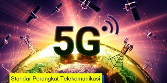Permen Kemkominfo Nomor 13 tahun 2021 tentang standar teknis seluler 5G