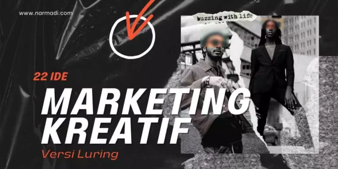 22 ide marketing kreatif, strategi digital marketing
