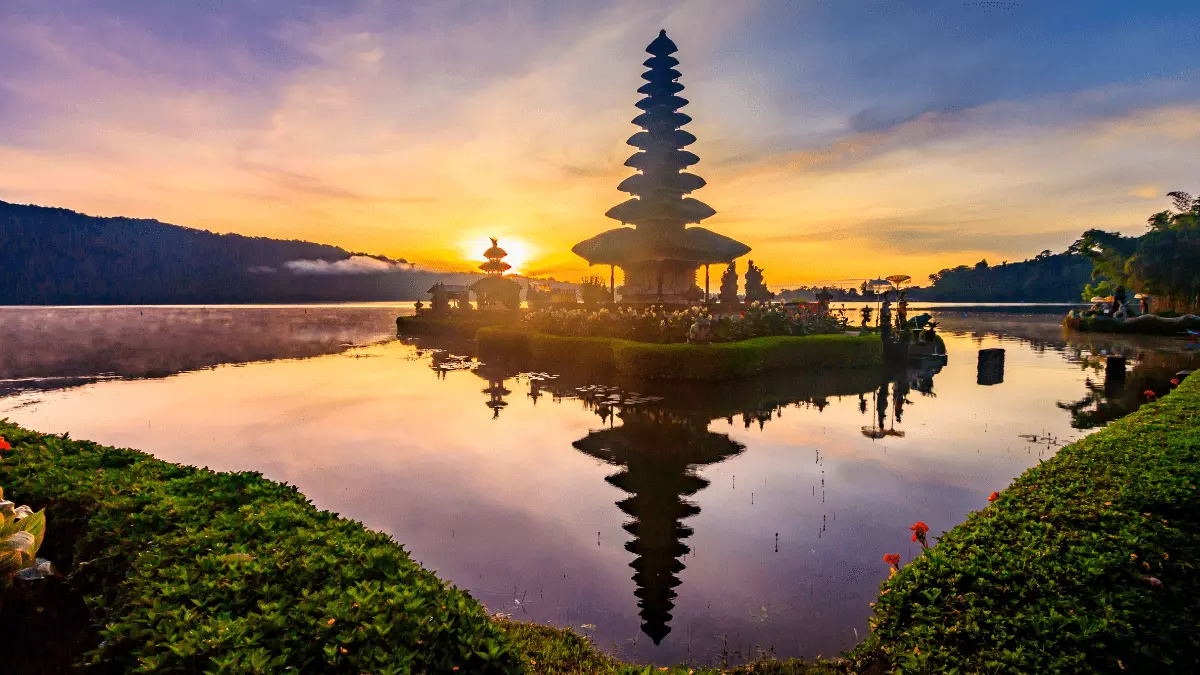 Bali Island History