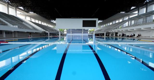 Kolam renang Gelora Bung Karno - kolam renang umum di jakarta