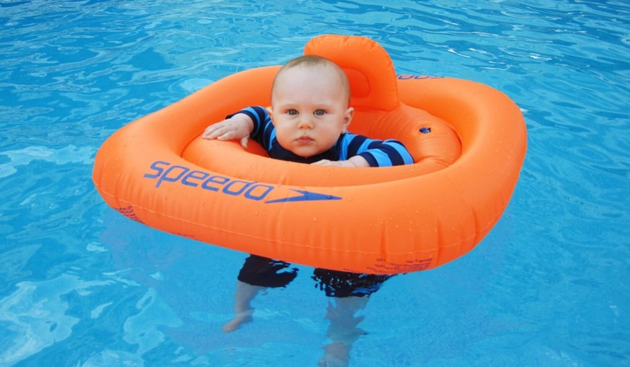 manfaat bayi berenang1