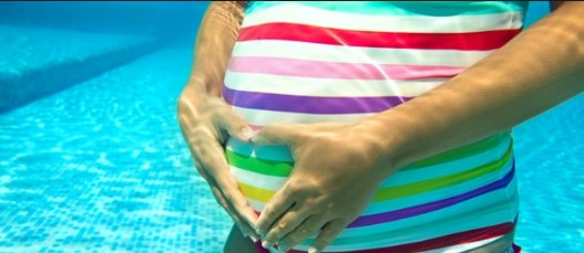 kolam renang ibu hamil