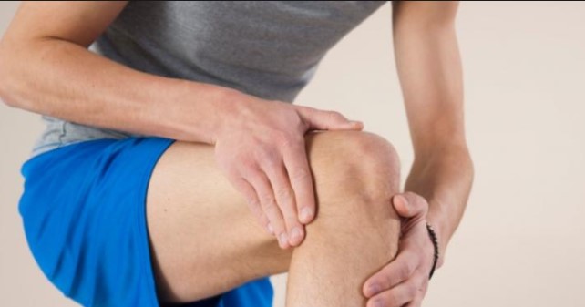 terapi renang untuk cedera lutut