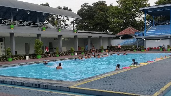 Jala Krida Tirta - kolam renang di surabaya