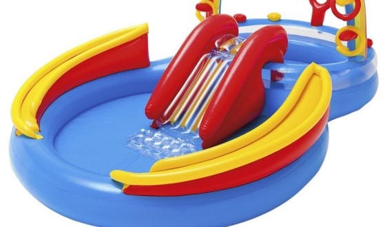 kolam renang anak portable