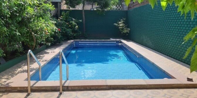 ukuran kolam renang standar rumah pribadi