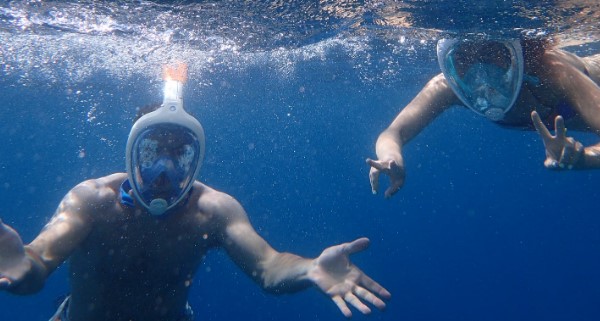 peralatan snorkeling terbaik