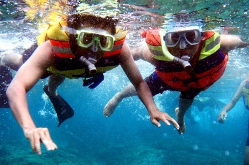 10 Tips Penting Tentang Snorkeling Bagi Pemula 1