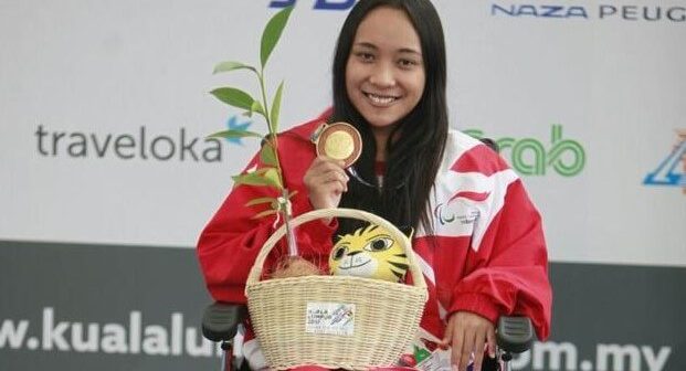 atlet renang indonesia berkebutuhan khusus