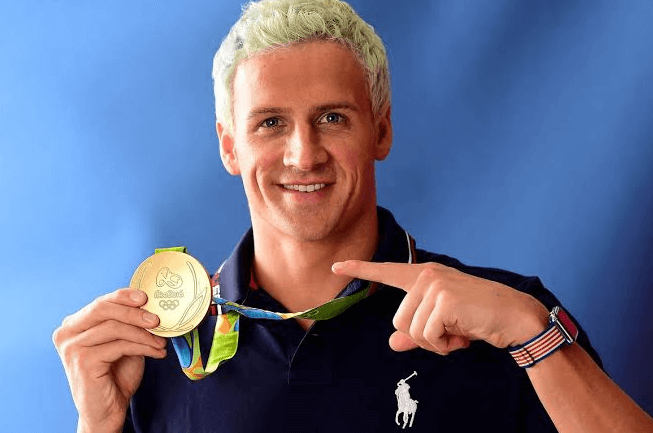 Atlet Renang Tertampan, Ryan Lochte: Profil & Prestasinya 1