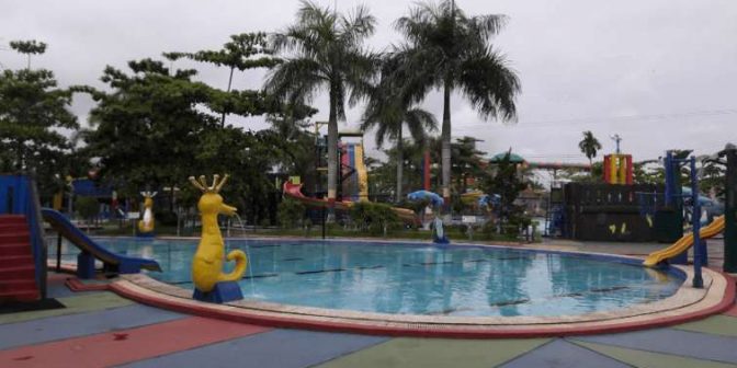 4 Waterpark & Kolam Renang di Banjarmasin, Recommended 3