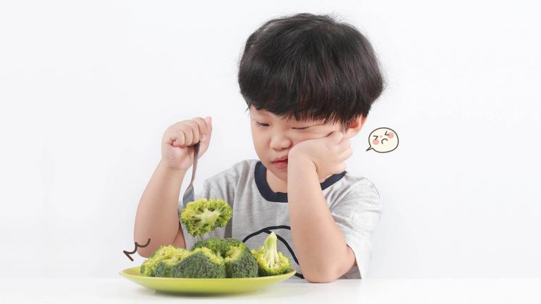 Anak Susah Makan Sayur: Penyebab & 6 Cara Mengatasinya 1