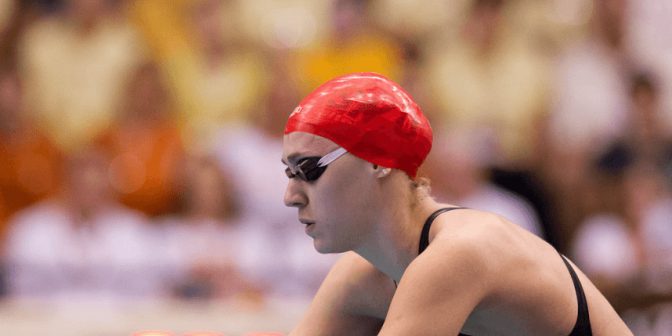Monica Babok - Atlet renang kroasia