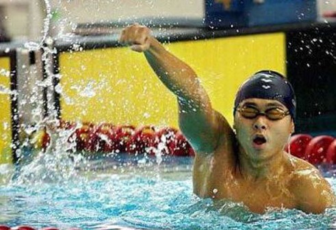 atlet renang malaysia - Alex Lim