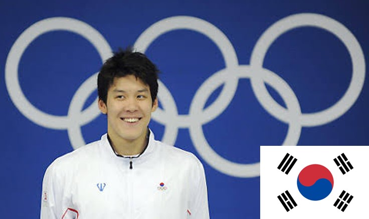atlet renang putra korea selatan