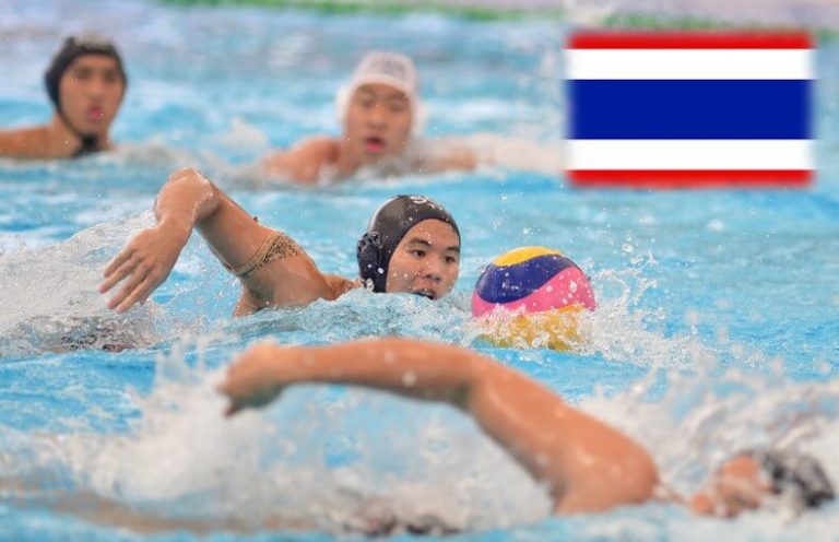atlet renang thailand
