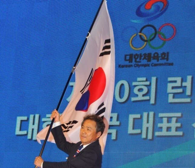federasi renang Korea Selatan
