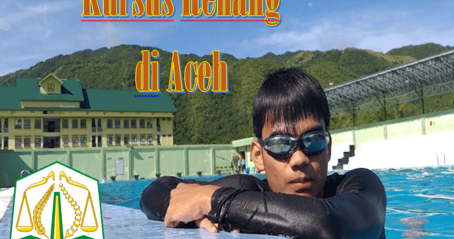 Kursus Renang di Aceh