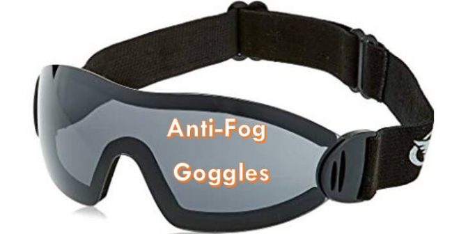 kacamata renang anti fog
