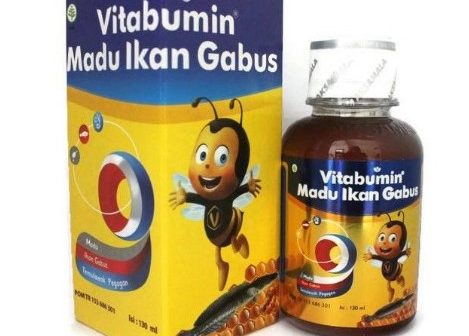 vitamin anak susah makan