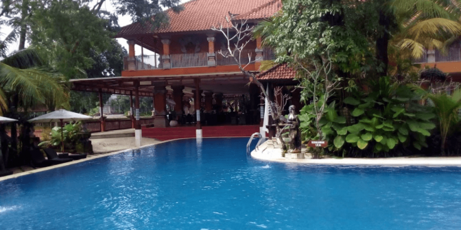 Hotel dengan Kolam Renang di Malang