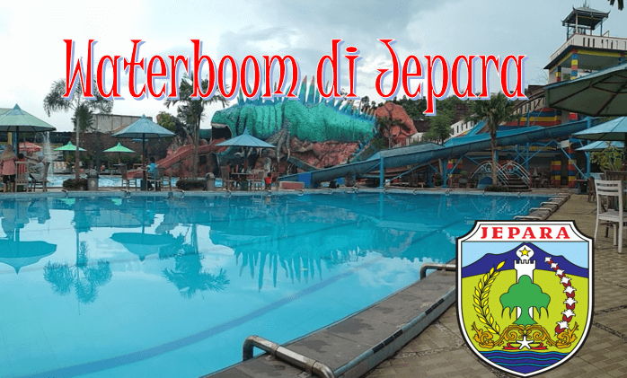Waterboom di Jepara