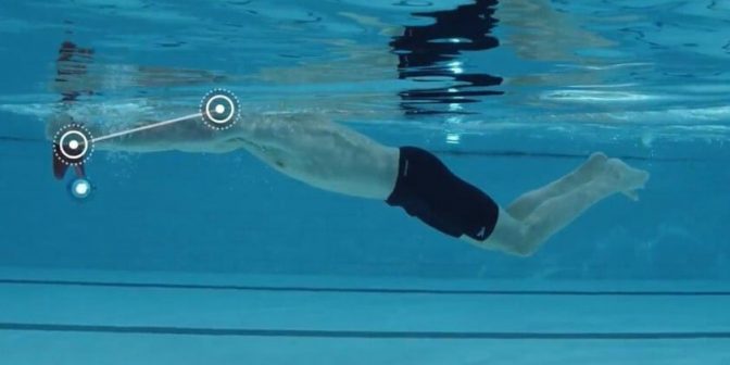 cara berenang gaya dada
