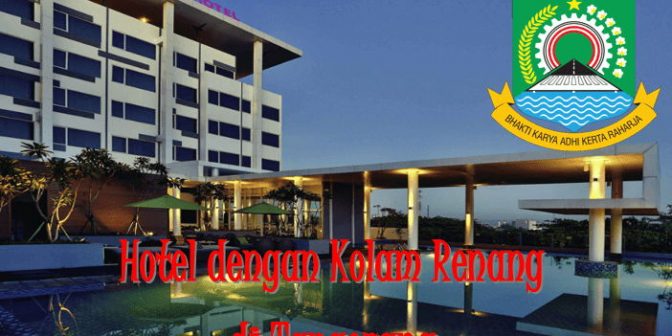 Hotel dengan Kolam Renang di Tangerang
