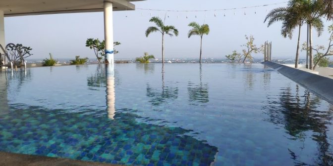 Swiss Bellin - Hotel dengan kolam renang di Pekanbaru