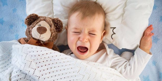 Bayi Lapar Tengah Malam: 5 Penyebab & Tips Mengatasinya 1
