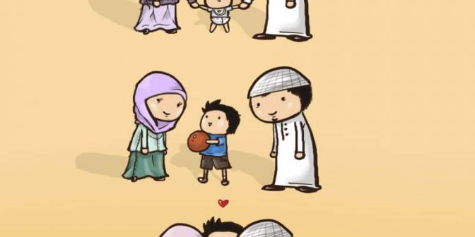 mendidik anak dalam islam
