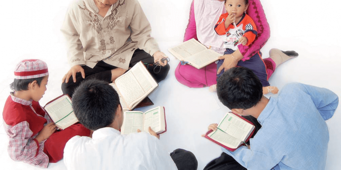 Pentingnya Mendidik Anak dalam Islam