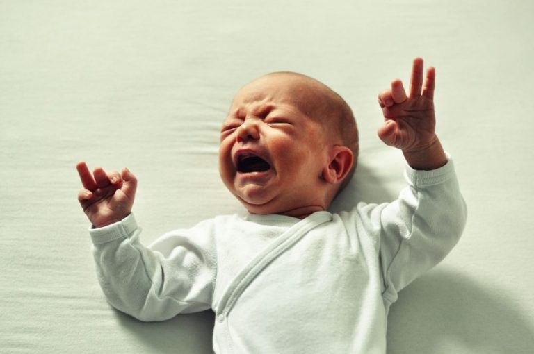 Tanda Bayi Lelah, Letih dan Cara Mengatasinya 1