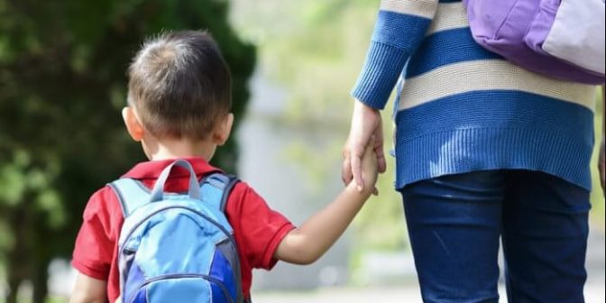 Mencegah Kemungkinan Anak Sering Menangis di Sekolah