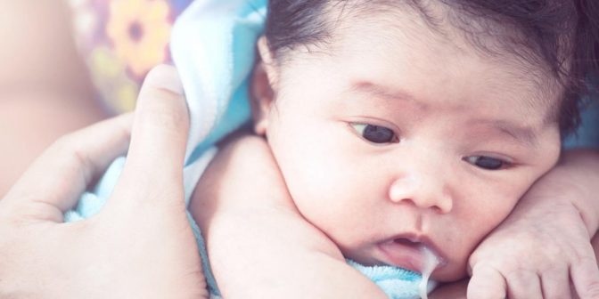 7 Cara Jitu Mengatasi Bayi Tidak Mau ASI 1