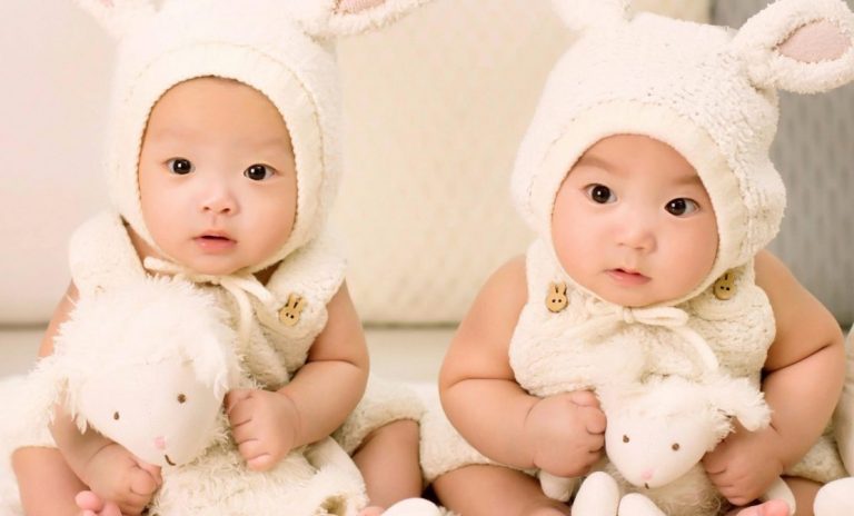 bayi kembar tidak identik