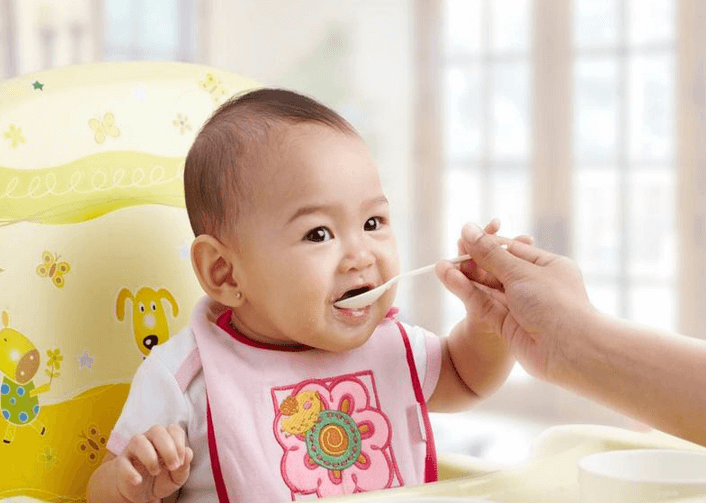 Rekomendasi 13 Makanan Untuk Bayi  1  Tahun  yang Sehat Aman