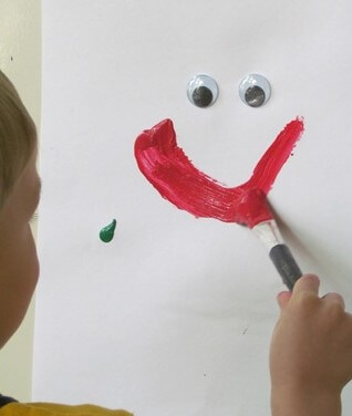 Mengajari Anak Menggambar