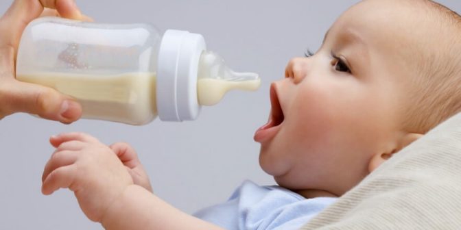 minuman untuk bayi selain susu