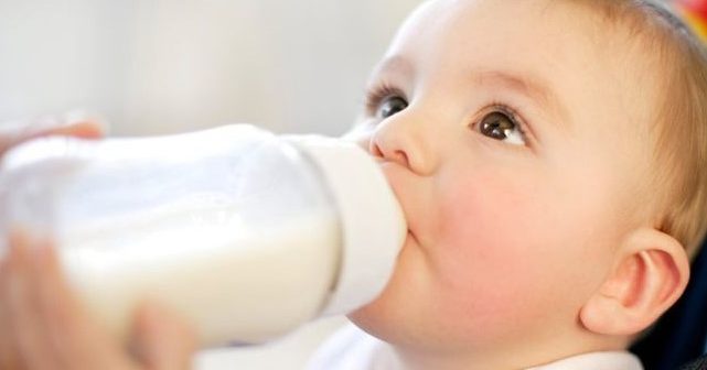 minuman untuk bayi selain susu