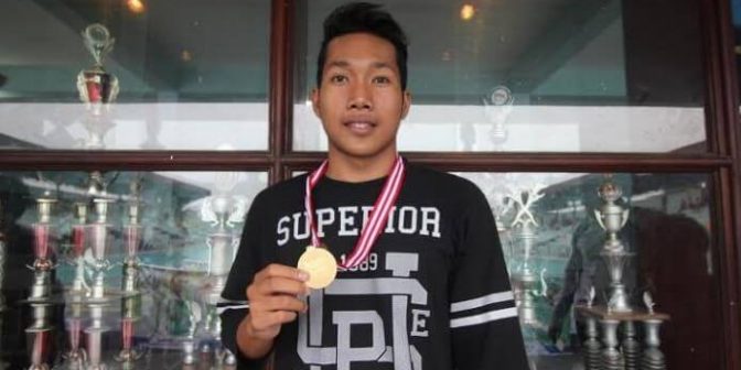 Muhammad Fachri: Profil, Prestasi Atlet Renang Muda 1