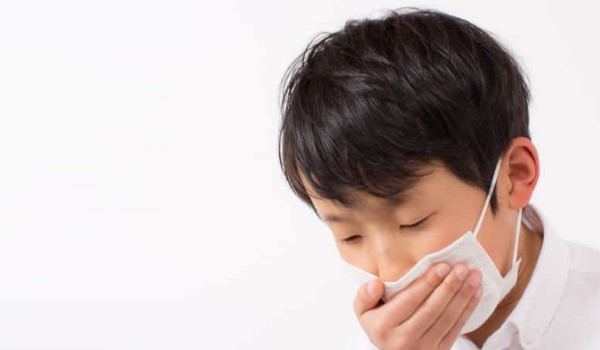 obat batuk anak alami