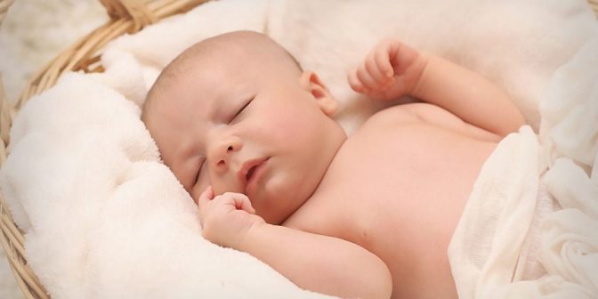 8 Hal yang Mengganggu Pola Tidur Pada Bayi dan Solusinya 1