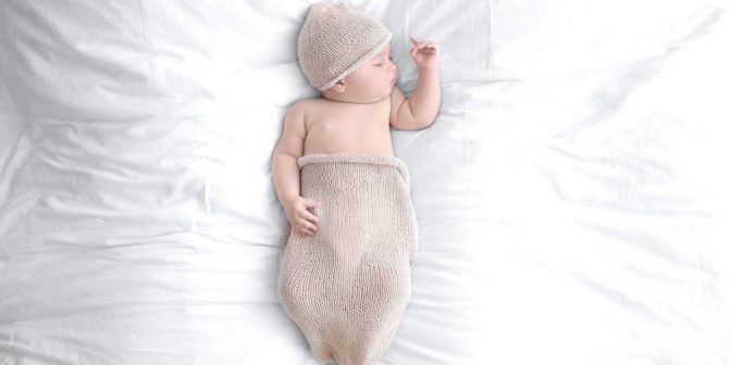 8 Hal yang Mengganggu Pola Tidur Pada Bayi dan Solusinya 2