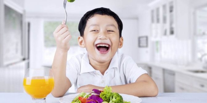 Anak Tidak Mau Makan Sayur: Penyebab & Mengatasinya 1