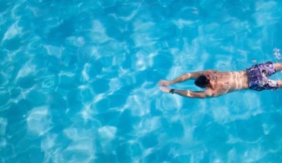 manfaat berenang bagi pria