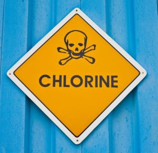 penggunaan klorin