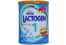lactogen Susu Formula untuk Bayi